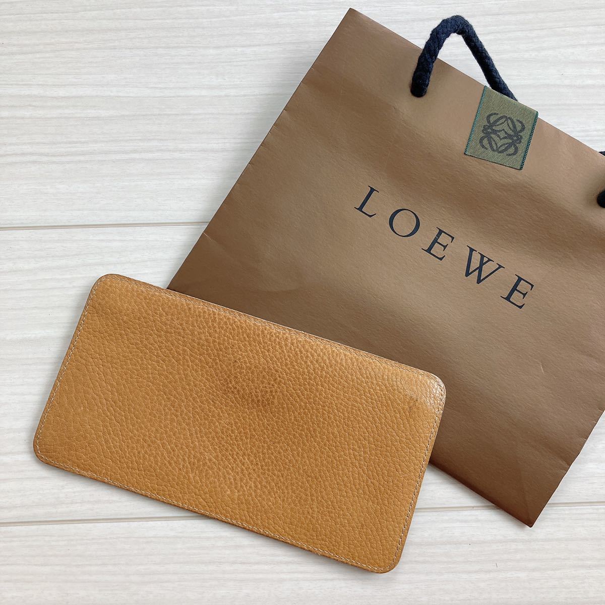 LOEWE ロエベ レディース アナグラム ロゴ コインケース 長財布 お 