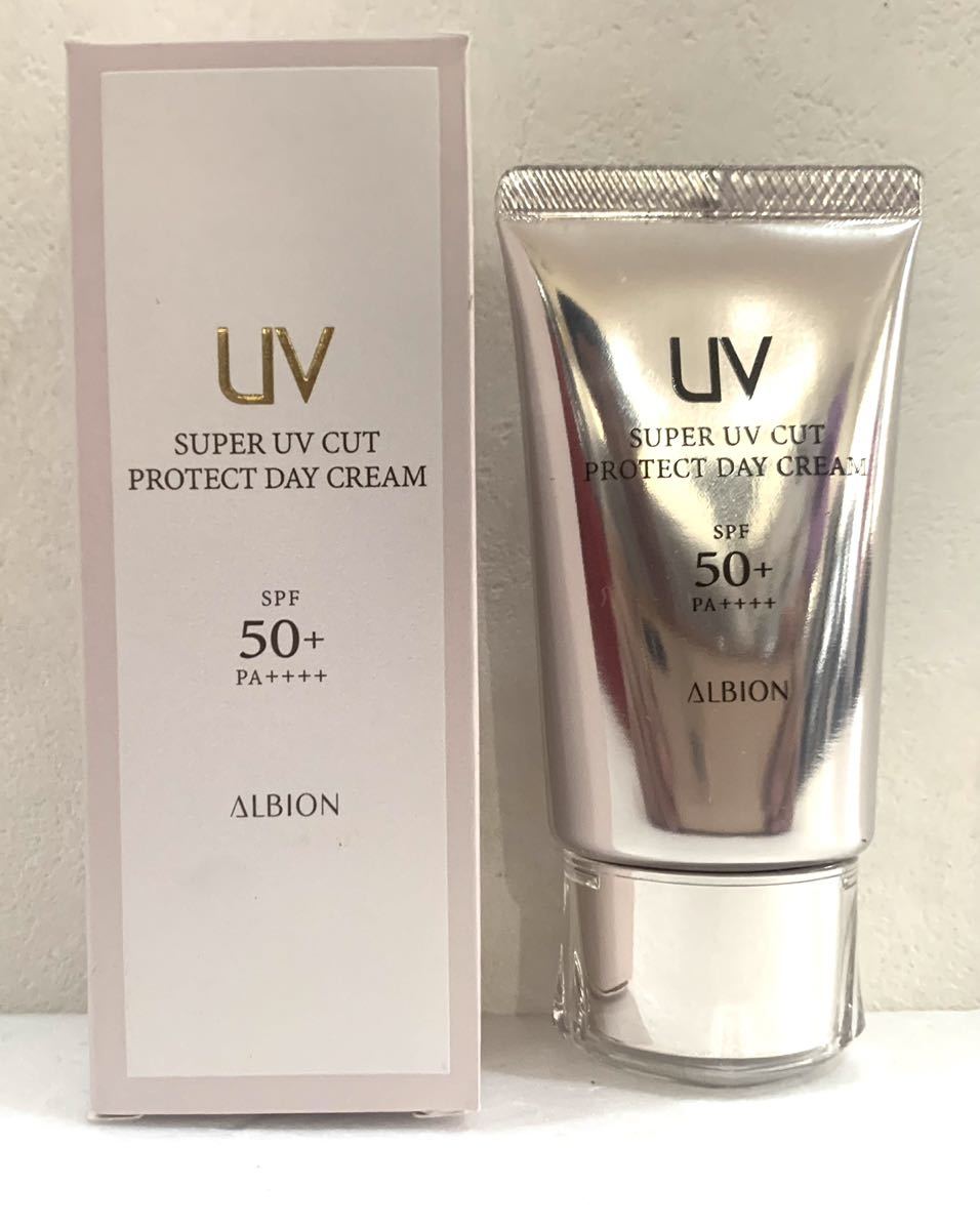 ALBION スーパー UVカット ハイパフォーマンス デイクリーム 50g
