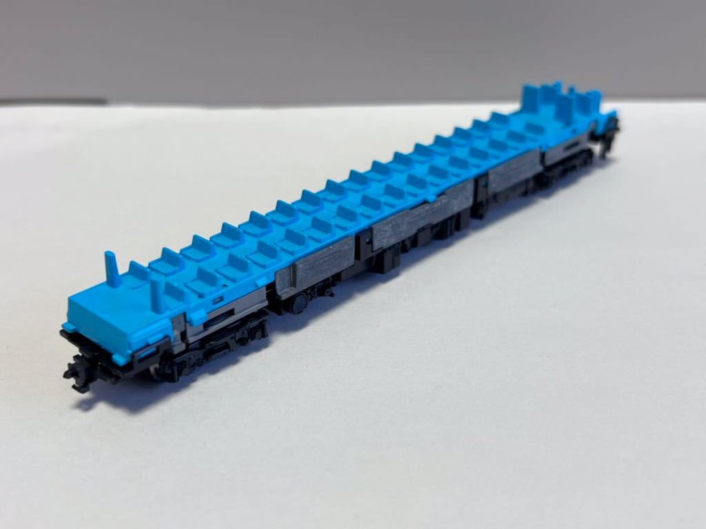 KATO（カトー） 新仕様 485系・489系 モハ484・モハ488 青色座席 フライホイール 動力ユニット（モーター） DT32 動力台車付 1両分