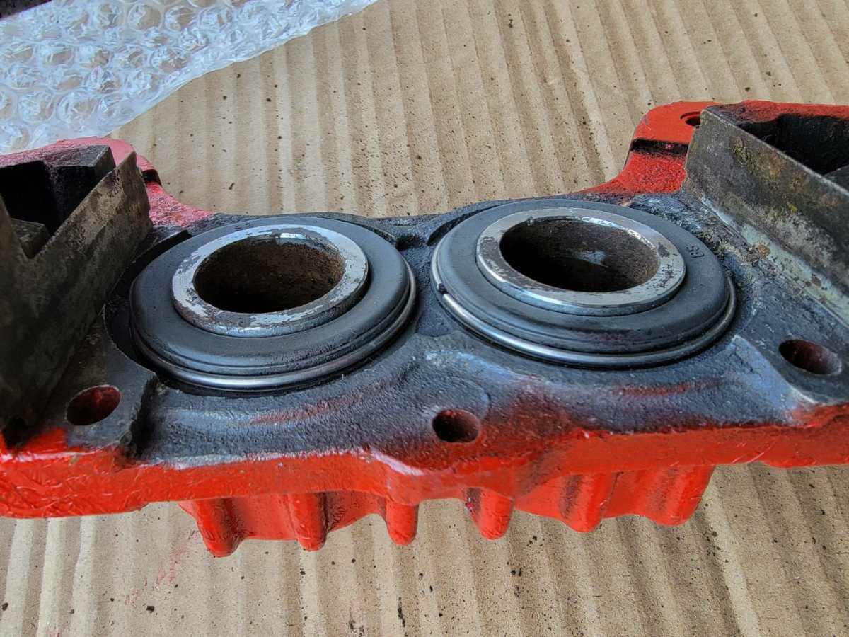 FCキャリパーセット 中古 ジャンク AE86 流用 RX-7 FC3S(マツダ用