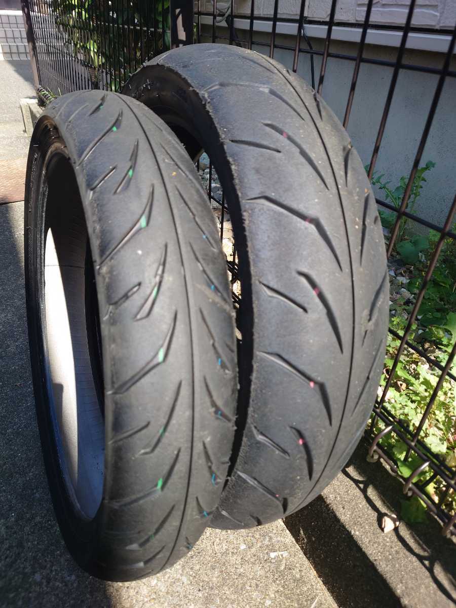 BT-39 BATTLAX ブリヂストン BRIDGESTONE 110⁄70-17 BT39 Webike 
