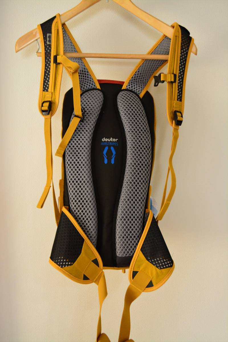 新品未使用品deuter（ドイター）Race サイクリング用リュックサック