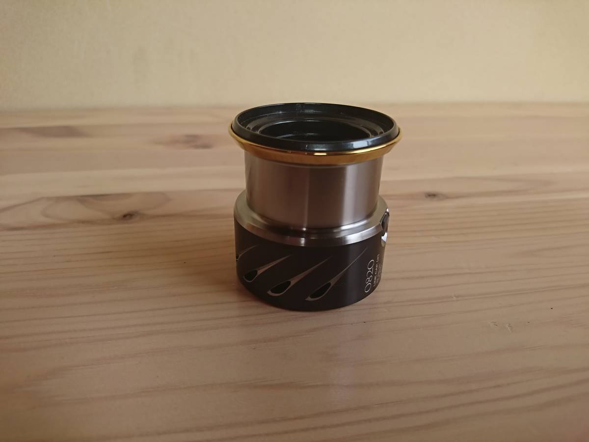 シマノ 夢屋 ステラ2500 PE0820スプール 夢屋 14 ステラ PE0820