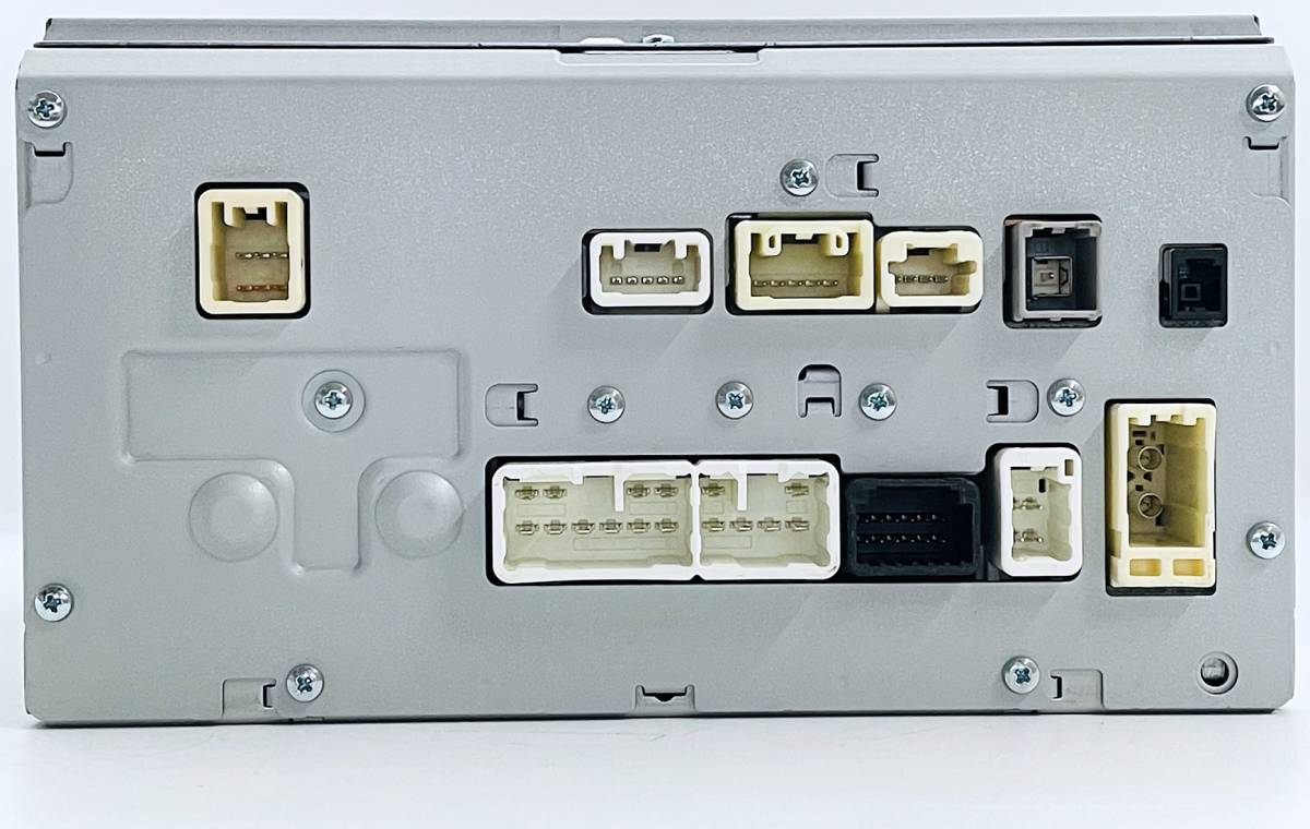 7149)トヨタ純正 ワイド メモリーナビ NSCD-W66 2021年春地図/TV/CD