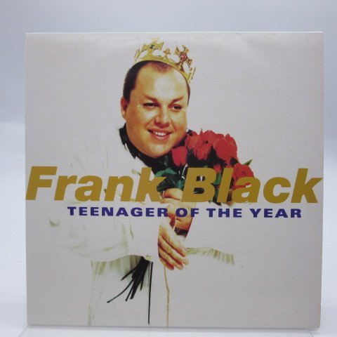 数量限定，得価 UKオリジナル盤 Frank Black ブラック フランシス Teenager Of The Year LP 12インチ /4AD DAD 4009 /Rock(F)｜売買されたオークション情報、yahooの商品情報をアーカイブ公開 - オークファン F
