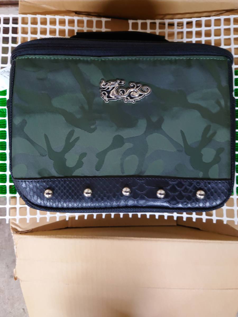 新品 ダンス ウィズ ドラゴン 保冷バッグ DANCE WITH DRAGON Dance