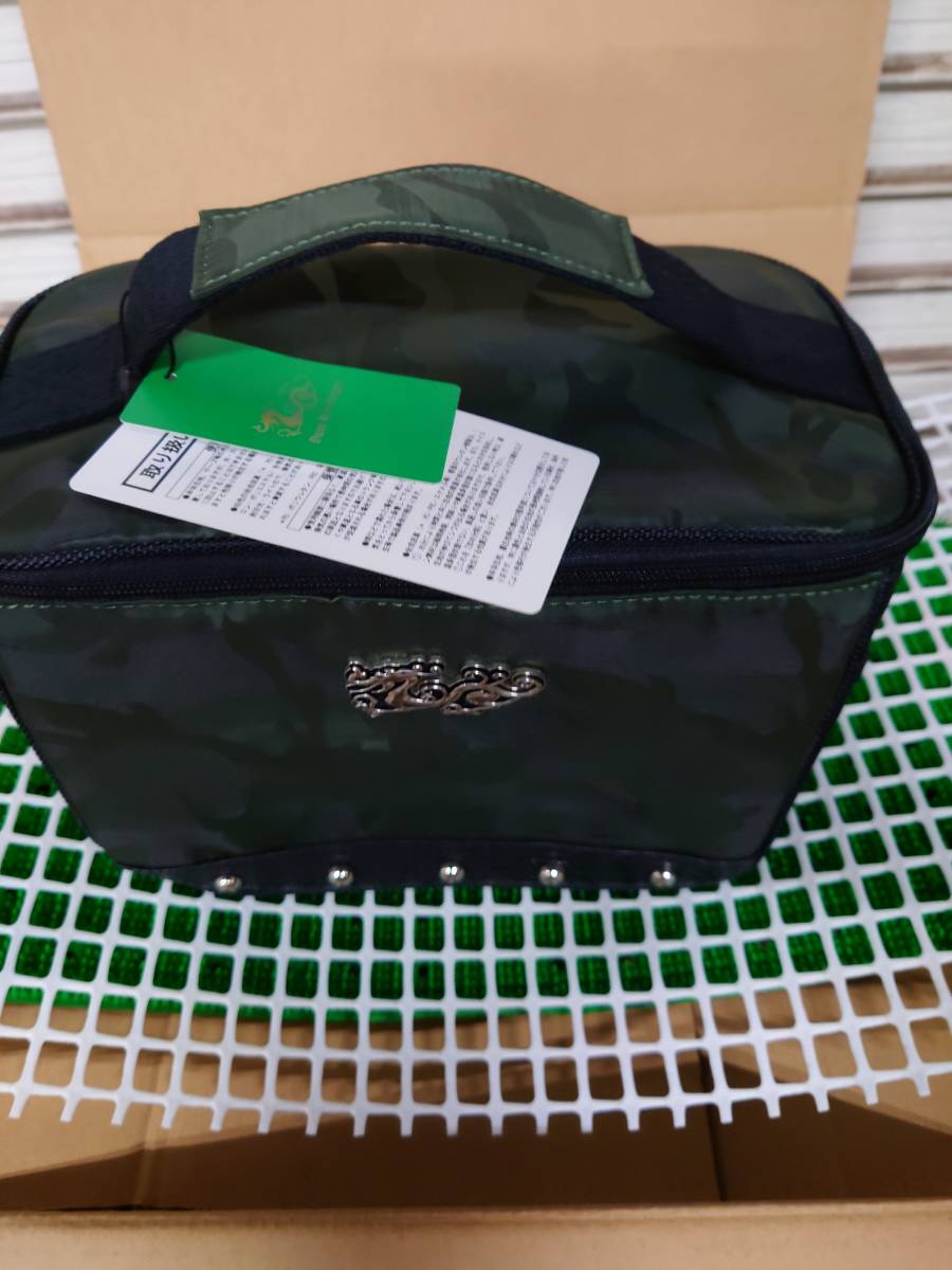 新品 ダンス ウィズ ドラゴン 保冷バッグ DANCE WITH DRAGON Dance