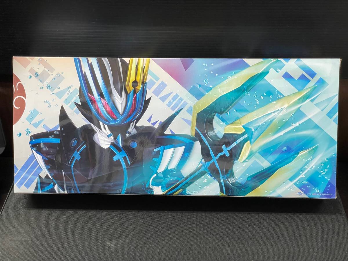 未開封品 BANDAI 仮面ライダーセイバー 変身聖剣 DX 時国剣界時 ジコク 