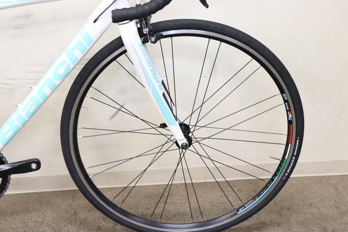 □Bianchi ビアンキ ViaNirone7 エントリーロード SHIMANO SORA R3000 
