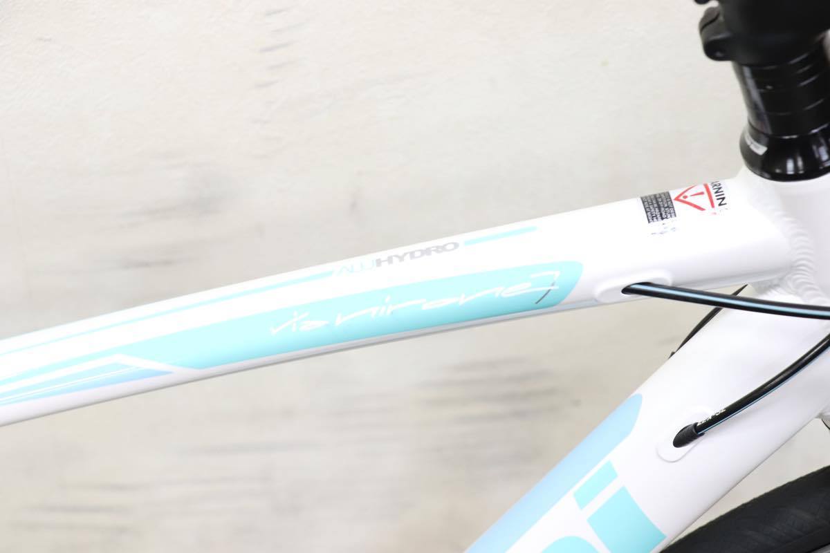 Bianchi ビアンキ Via Nirone 7 Sora R3000 2X9S サイズ50