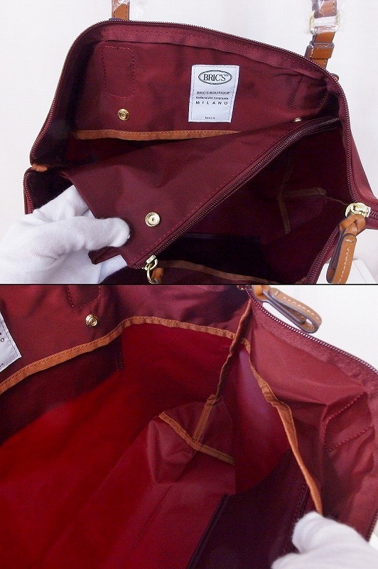 未使用品！ブリックス BRIC