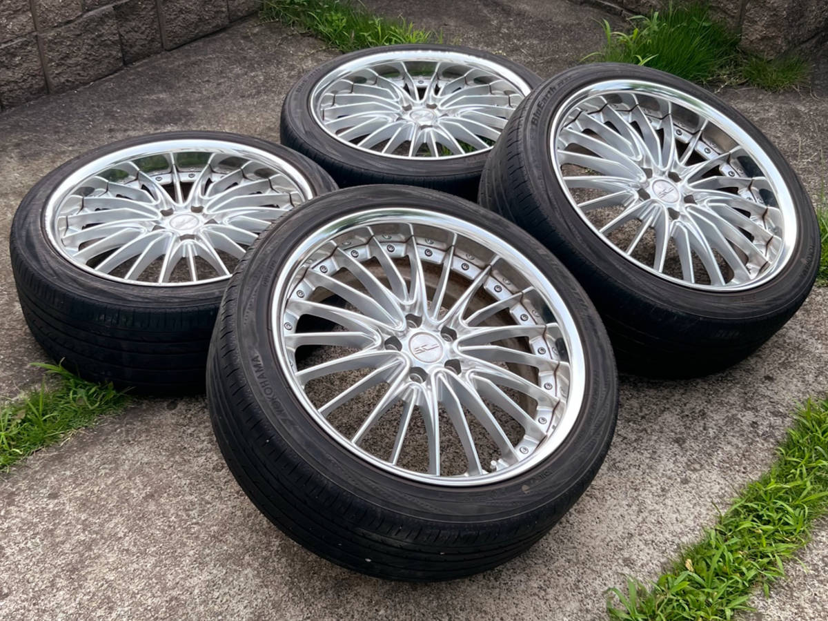 ☆希少☆ work ワーク シュヴァート REGNITZ レグニッツ GOODYEAR