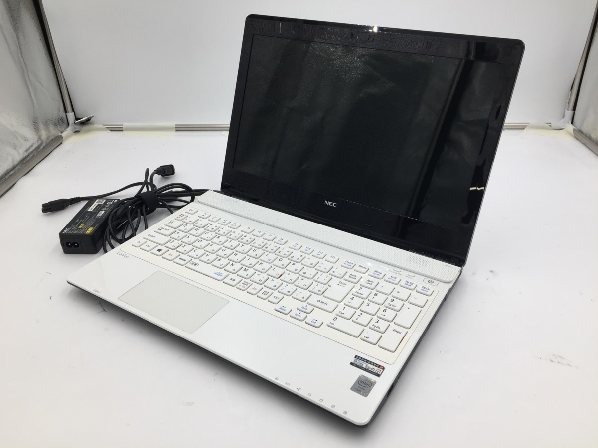 i7 ♪△NEC 5500U(第5世代)⁄SSHD | エヌイーシーノートPC⁄