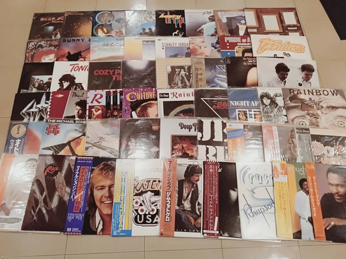 CD ロック : ポップス 180枚以上まとめ売り &frasl;ROCK POPS | 国内盤 激しい洋楽ハードロックのおすすめバンド19選！HR&frasl;HM入門 HARD ハード・ポップの名曲 ロック系中心 110枚 まとめ売り 睦