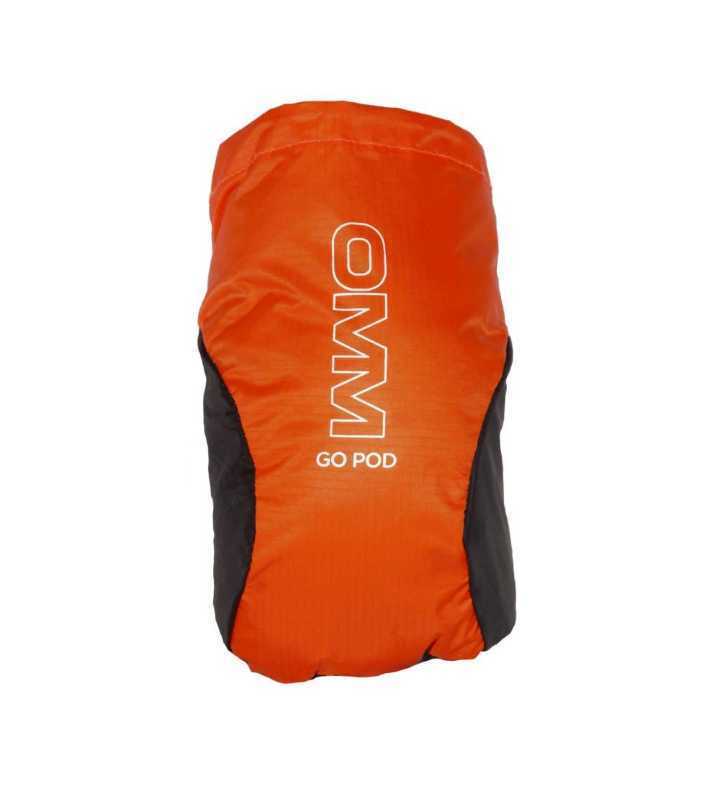 高品質，新品 OMM GOPODオレンジgooutトレイルランニング登山ウルトラライトラスト2個セット(バックパック)｜売買されたオークション情報、yahooの商品情報をアーカイブ公開 - オークファン バックパック