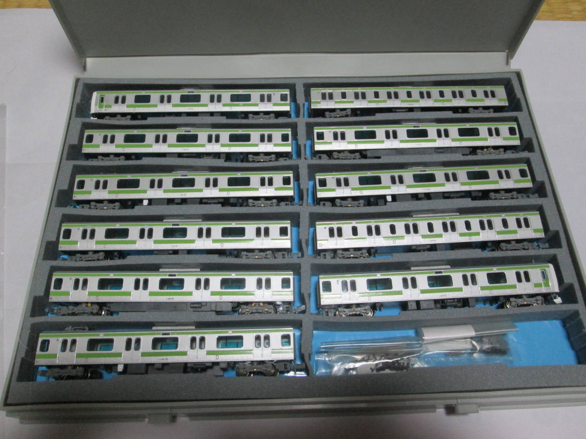 マイクロエース　a-4070、4071 e231系500番台　山手線11両編成 □ジャンク□マイクロエース A-4070 E231系 500番台 山手線 基本＋増結