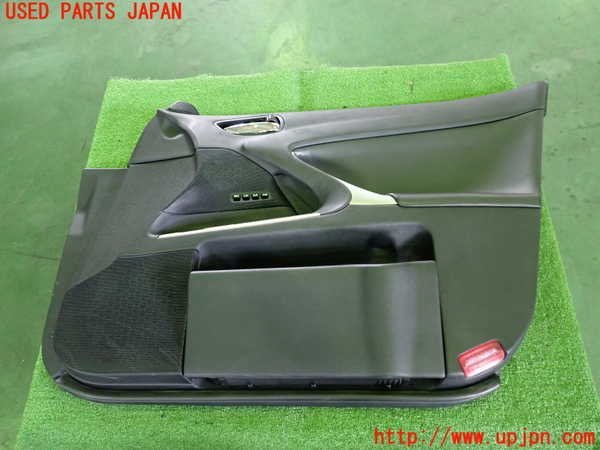 4UPJ-89531234]レクサス・IS F(USE20)右前ドア内張り 中古 2026年最新