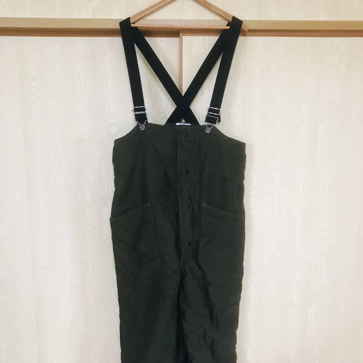 『新品』 The Liberator オーバーオール ライダースーツ ライダーパンツ サロペット 防寒 コンパクト収納 サイズL