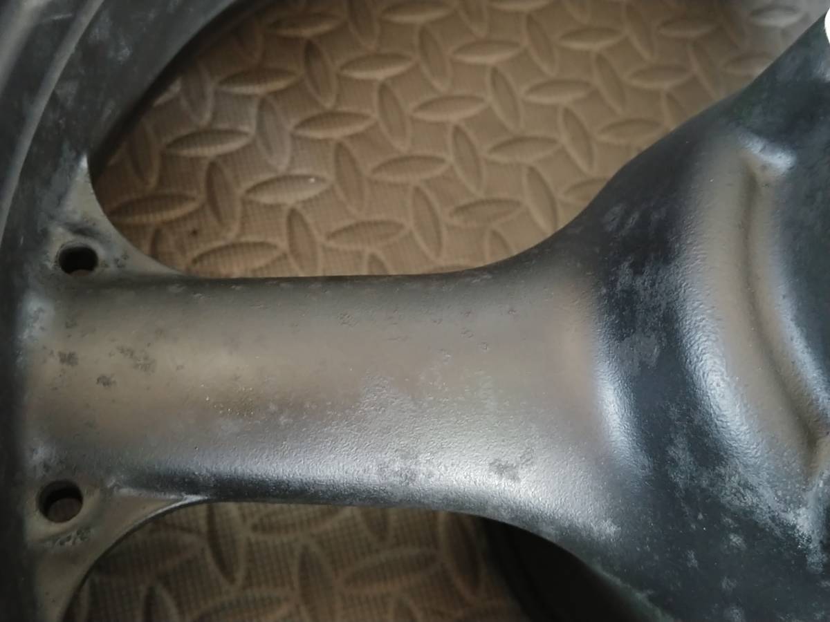 ZRX400用ZXR400流用ワイドリアホイールセット(リア)｜売買された 