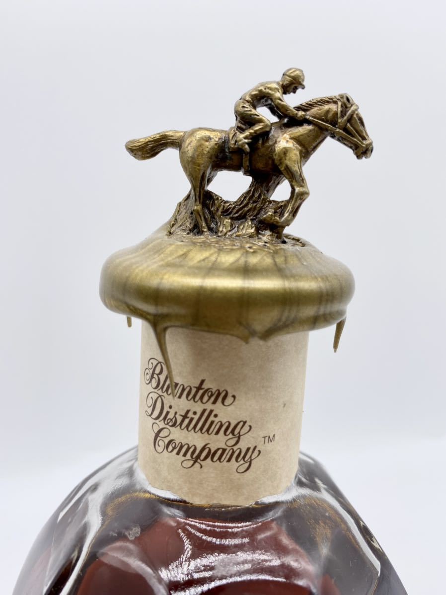 ブラントン・シングルバレル・バーボンウイスキー 1992年 750ml