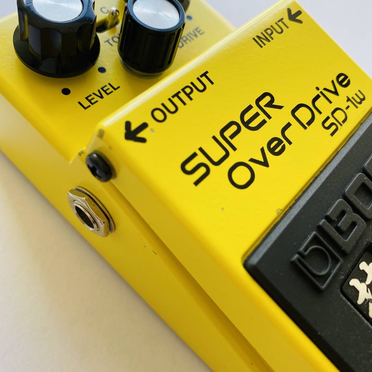 OverDrive Waza BOSS ボス SD-1W 技 Craft [SUPER SUPER SD-1W(J