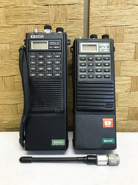 アイコム | IC-DPR6 IC-DU65B IC-R6 ICOM デジタル簡易無線(登録局)5W