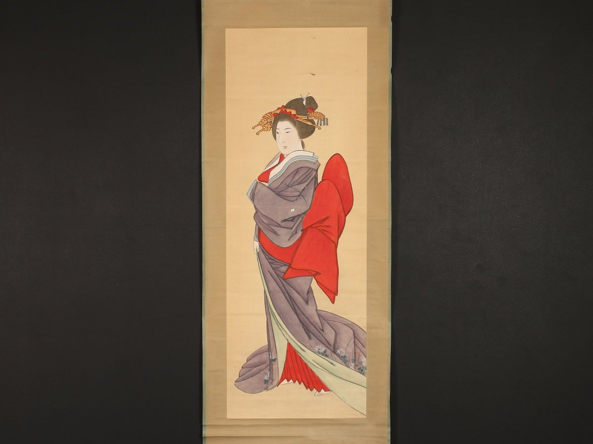 浮世絵 - 美人画｜公式オンラインショップ京都徳力版画館｜版画 浮世絵