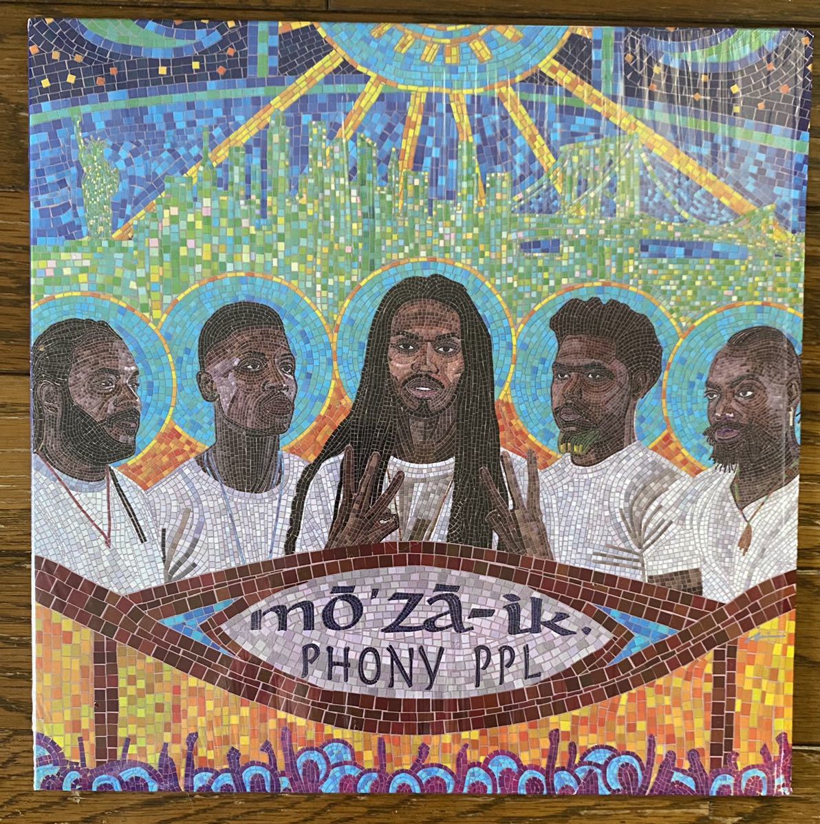 Phony Ppl – | Vinyl Ppl: by Mo'za-ik eBay online sale for 2019