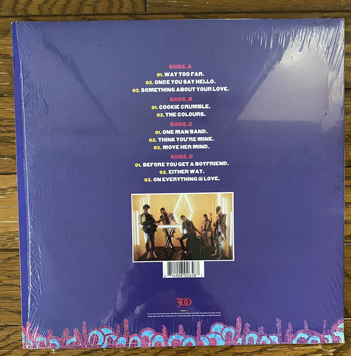 Phony Ppl – | Vinyl Ppl: by Mo'za-ik eBay online sale for 2019