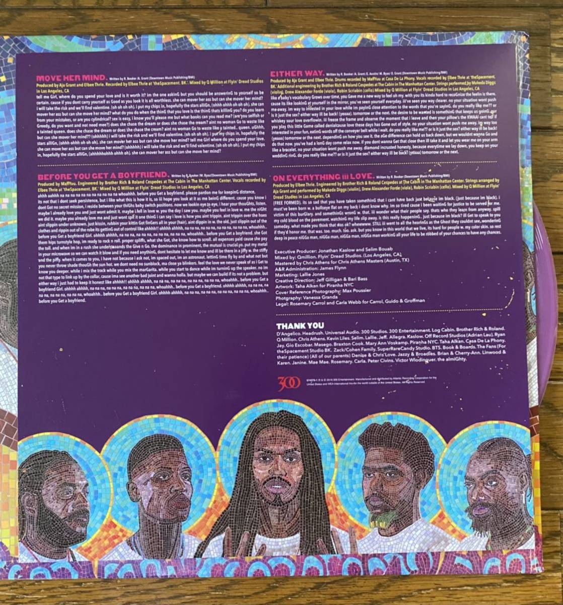 Phony Ppl – | Vinyl Ppl: by Mo'za-ik eBay online sale for 2019