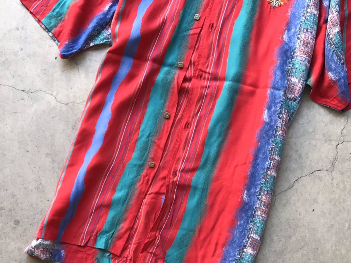 ジャンボ尾崎 総柄 半袖 ポロシャツ ゴルフ 尾崎将司 美品 J's