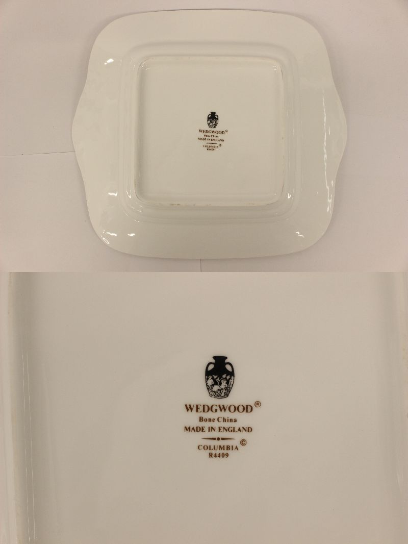 1円～おたからや◇J0721-45 ウェッジウッドWEDGWOOD コロンビアセージ
