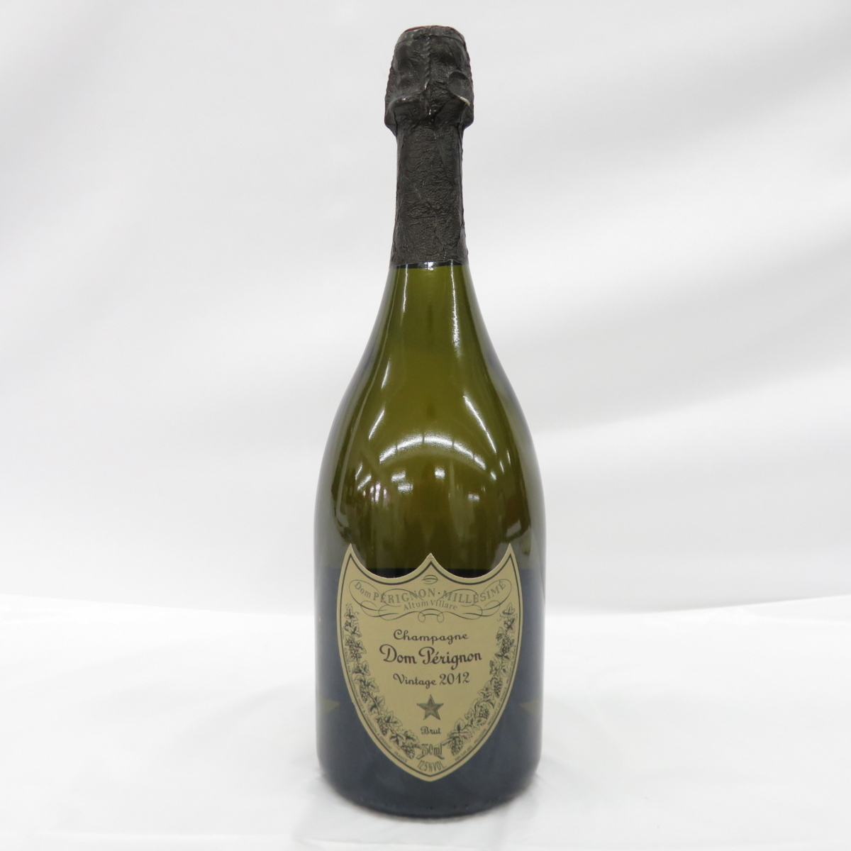 未開栓】Dom Perignon ドンペリニヨン VINTAGE ヴィンテージ 2012