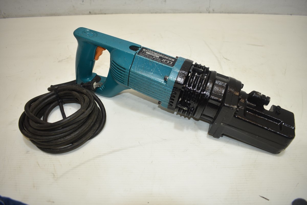 0803N オグラ○電動油圧式鉄筋カッター○HBC-816○ | CUSTARDAPPLE.COM.AU