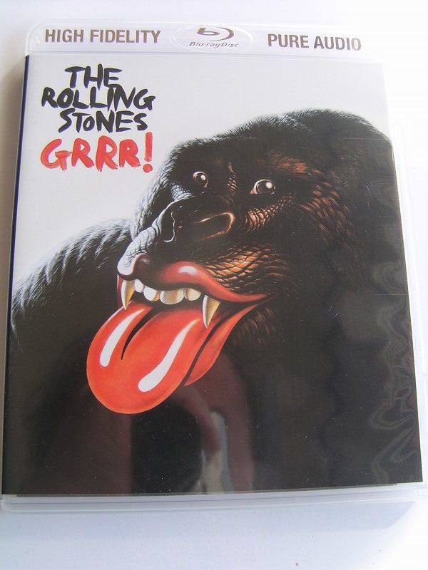  超高音質 Blu-Ray Audio 名盤 ローリング ストーンズ ＧＲＲＲ 品 ２点以上落札 お買い得(Rolling Stones)｜売買されたオークション情報、yahooの商品情報をアーカイブ公開 - オークファン R