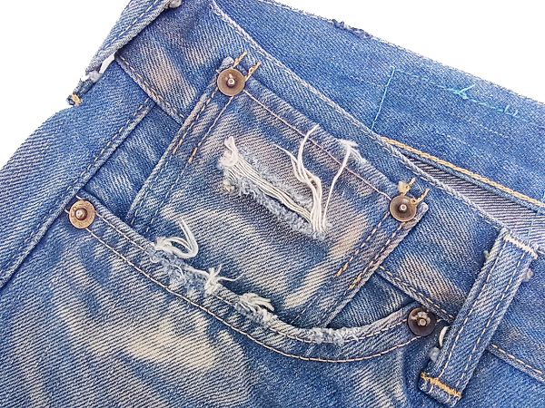 0 リーバイス Levi's 日本製 LVC 赤耳 BIGE E 復刻 1 BIG 501XX 66501-0062