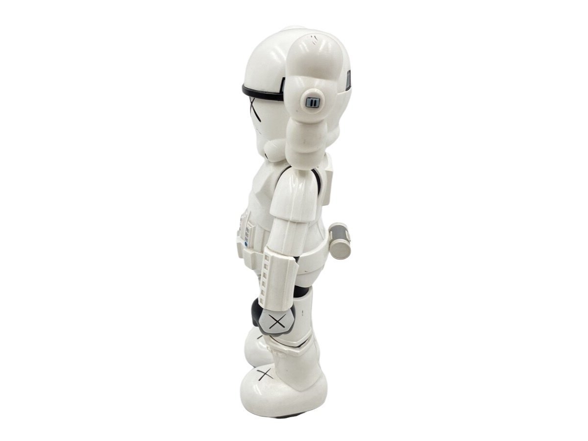 KAWS カウズ × STAR WARS × MEDICOM TOY Originalfake Storm Trooper