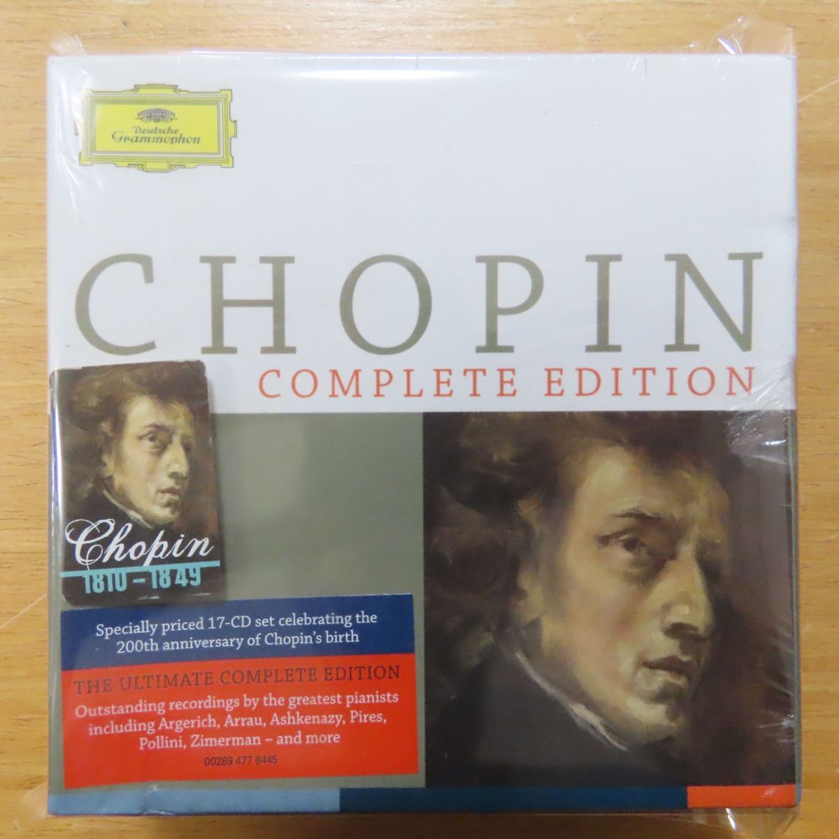 お得，新作登場 34064058; /17CDBOX V A / Chopin Complete Edition(クラシック)｜売買されたオークション情報、yahooの商品情報をアーカイブ公開 - オークファン その他
