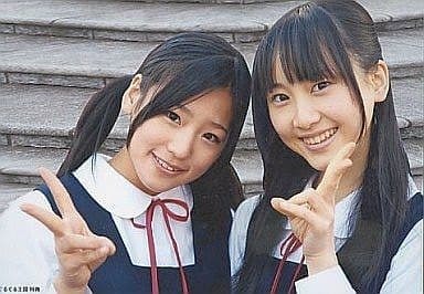 AKB48 生写真 メンバー集合 ぐるぐる王国特典 仲川遥香 松井玲奈 AKB48 生写真 桜の栞 松井玲奈・仲川遥香 ぐるぐる王国特典(松井玲奈