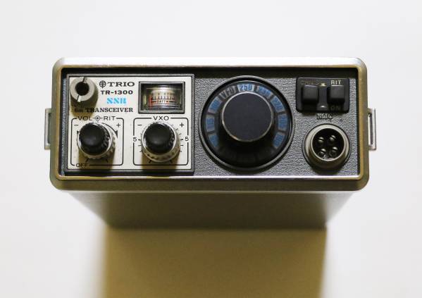 トリオ TRIO TR-1300 6mSSBトランシーバー ジャンク品