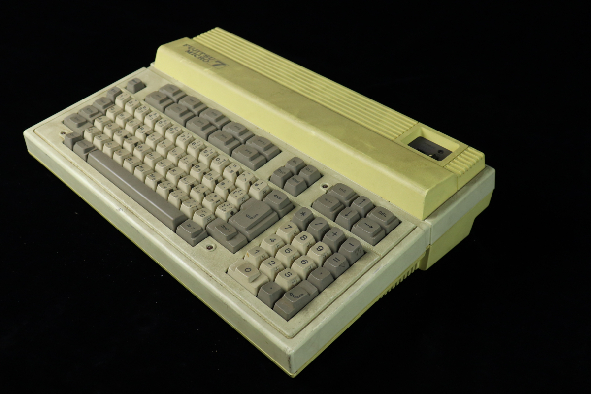 通電OK】FUJITSU MICRO7 富士通 パーソナルコンピュータ MB25010