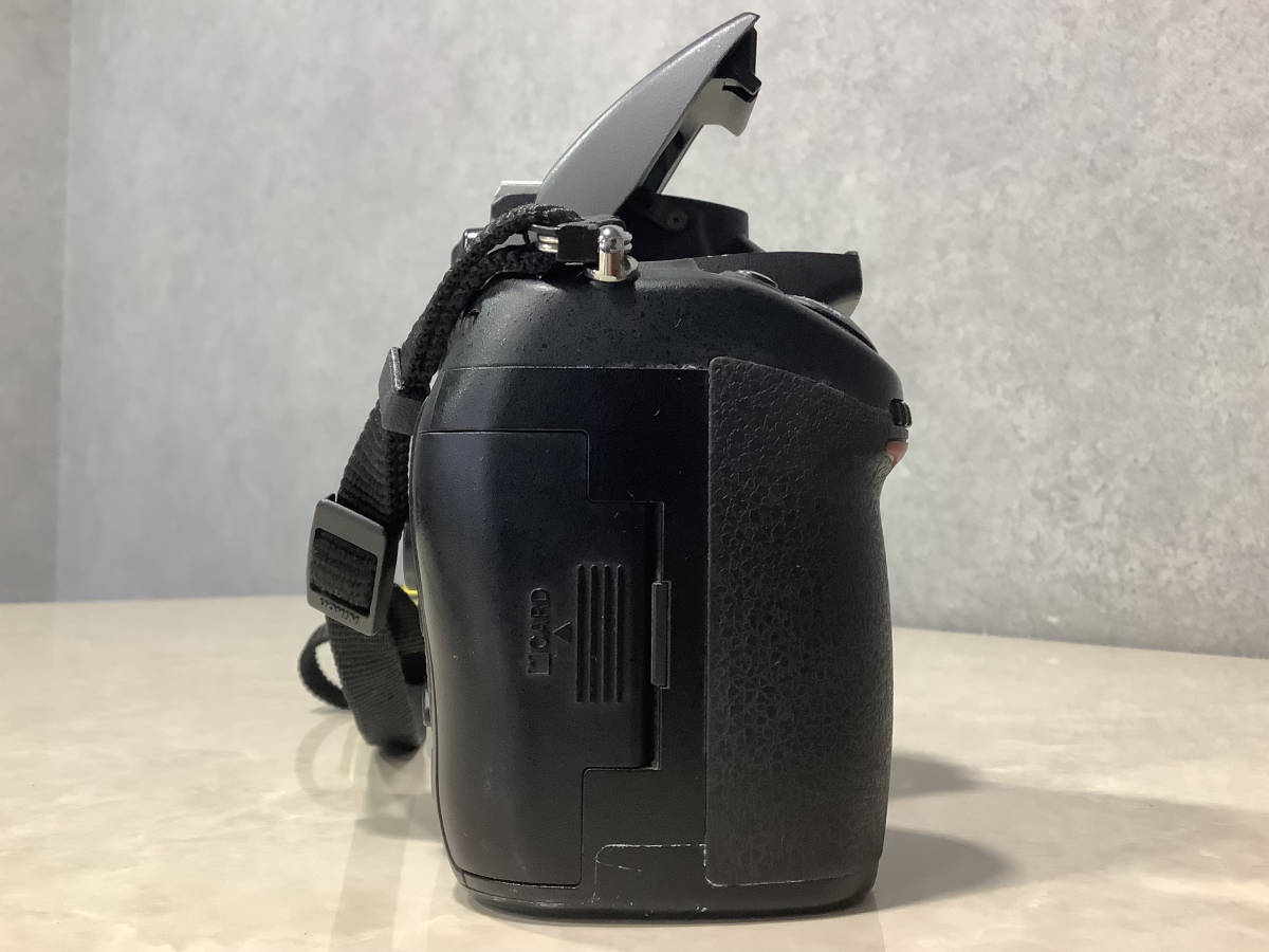 Nikon D700 ボディ デジタル一眼レフカメラ ニコン 1円～ （訳あり