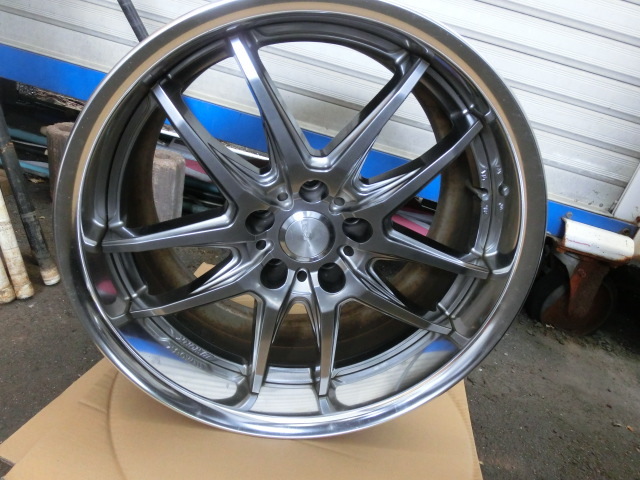 限定SALE，お買い得 ワ-ク WORK XSA XS4 ４本１台分 9.5&times;18+１０ ４本 品 114.3-５穴 GTR ランエボ １４シルビア ワイドフェンダ－用(5穴)｜売買されたオークション情報、yahooの商品情報をアーカイブ公開 - オークフ 5穴