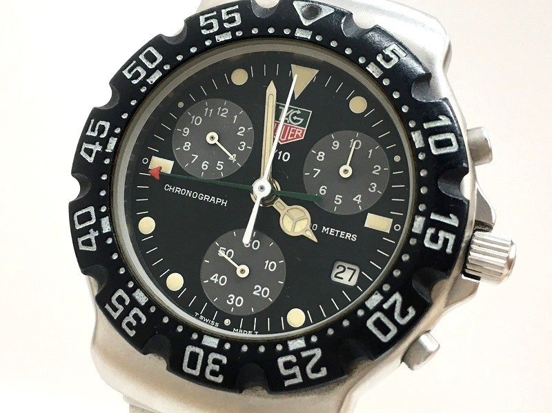 キングラム[19]タグホイヤー TAG HEUER フォーミュラ1 腕時計 571-513 