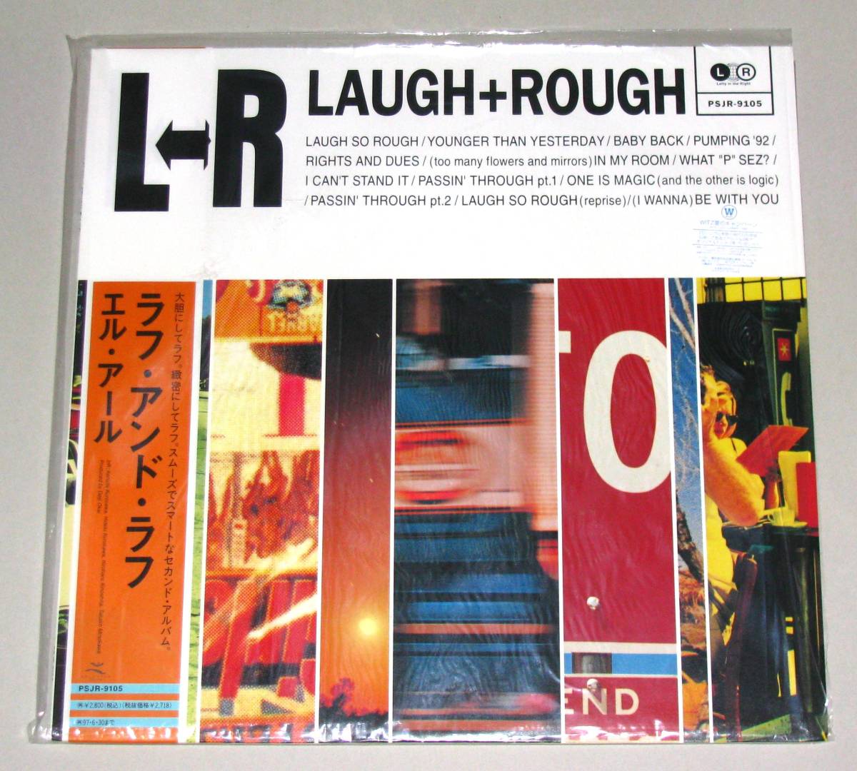 + L⇔R 稀少LP エルアール Laugh Rough レコード〔 〕嶺川貴子 &frasl; ☆ | LAUGH 即決｜Yahoo UHQCD L⇔R&frasl;L-R&frasl;エル・アール&frasl;LAUGH+ROUGH 「l⇔r」レコードの落札相場・落札価格