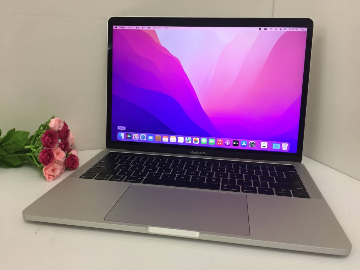 良品 13.3インチ】 Apple MacBook Pro(13-inch 2019) A1989 Core i5