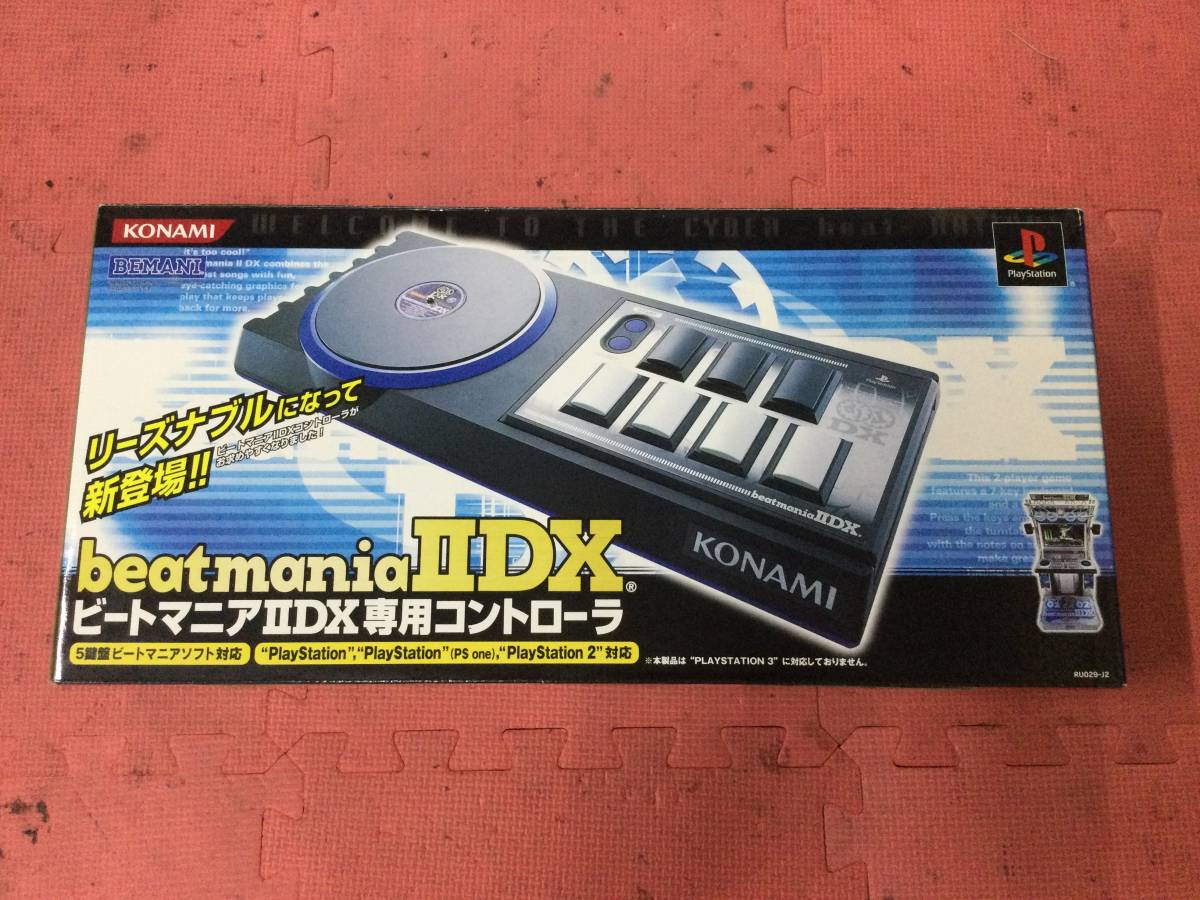 GN1551/120/1152】ビートマニアⅡDX 専用コントローラー☆ビートマニア 