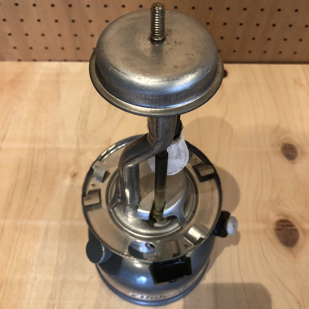 コールマン Coleman ランタン unleaded 1 model 282・285 93年製