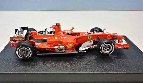 □Hot Wheels 1/43 FERRARI 248 F1 Marlboro仕様 MICHAEL SCHUMACHER