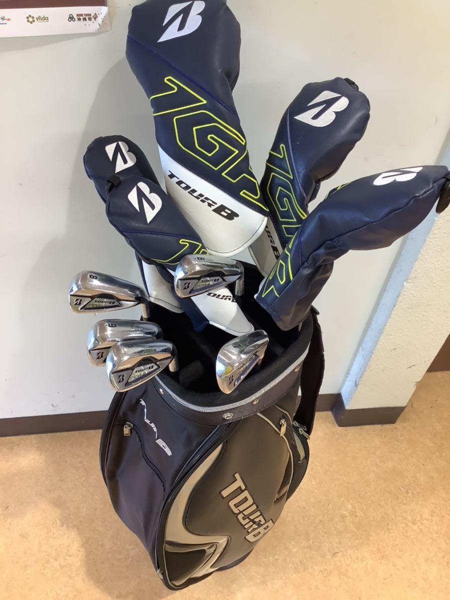 中古 ブリヂストン TOUR B JGR(2019) U4 ユーティリティ UT NS